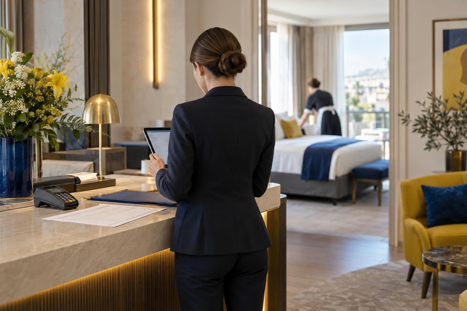 How day use works for hotels, from listing to invoice