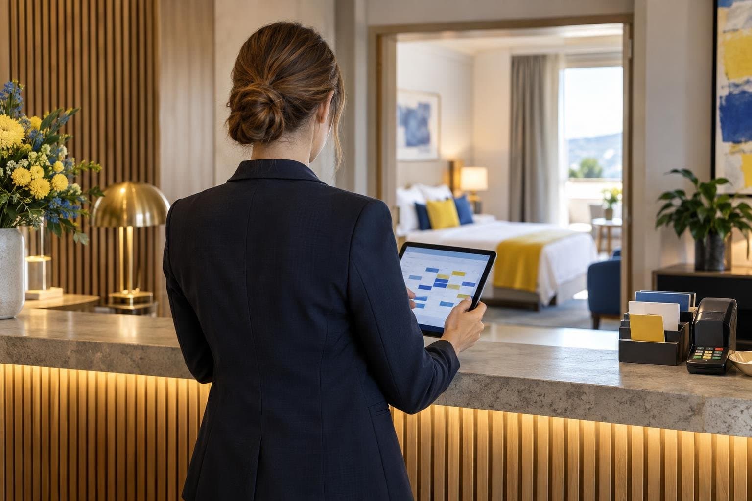 Comment fonctionne le day use côté hôtelier, de l'offre à la facture